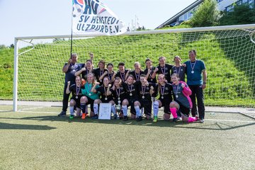 Bild 88 - B-Juniorinnen Pokalfinale SV Henstedt Ulzburg - SG Holstein Sued : 2:0